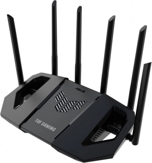 Asus TUF Gaming Wi-Fi 7 Router for Demanding Gamers