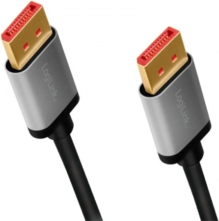 Duurzame aluminium connectors met vergulde contacten
