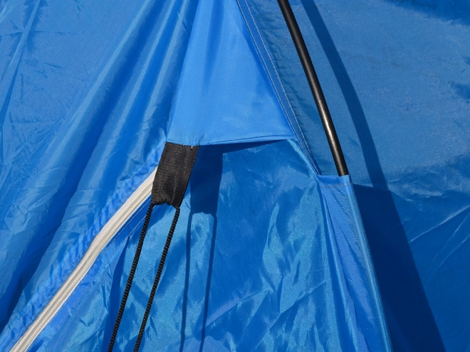 Outdoor kampeertent voor 2 personen met muskietennet en voortent