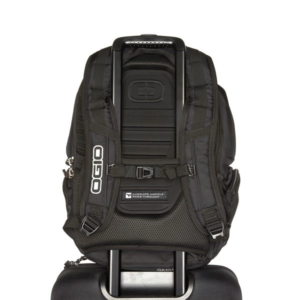 Sac à dos OGIO Gambit noir