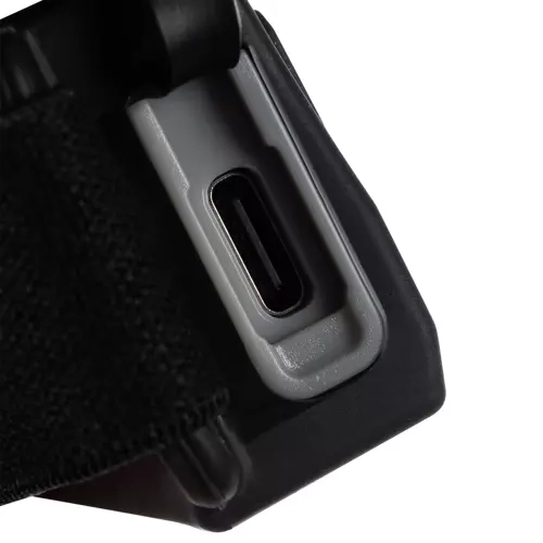 LED hoofdlamp USB Trizand 21652