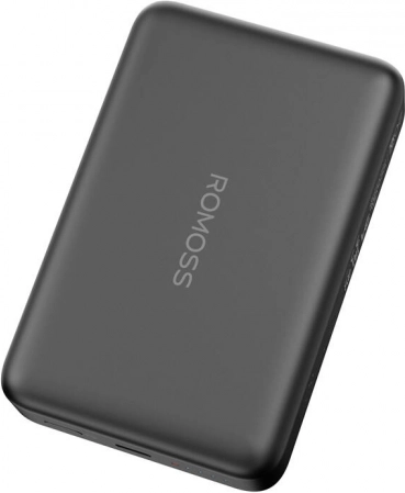 Powerbank Romoss 10000mAh 20W zwart