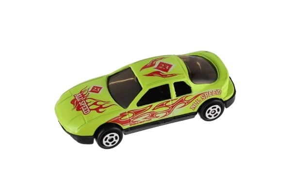 Auto metaal 7cm in doosje