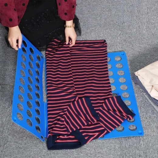 Even folding without effort