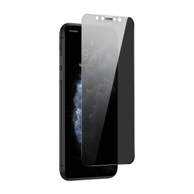 Gehard glas Baseus voor iPhone XS Max/11 Pro Max