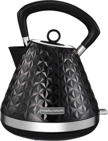 Morphy Richards Electric Kettle, Black