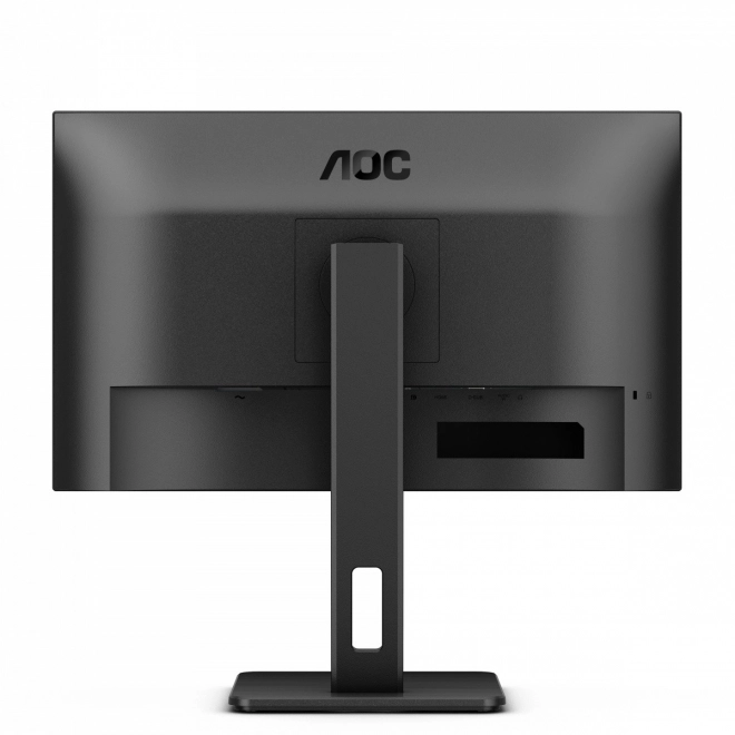 Monitor AOC 24 inch IPS HDMI DP Pivot luidsprekers