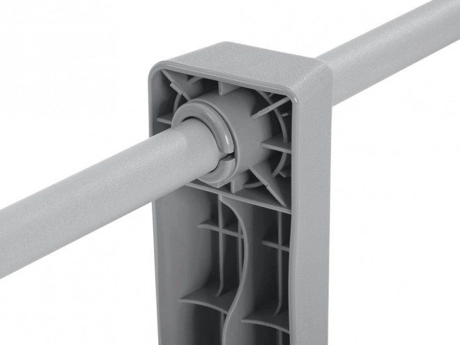 Bestway metalen zwembadladder 84 cm