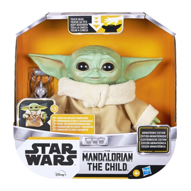 Star Wars figuur Het Kind - Baby Yoda animatronische kracht
