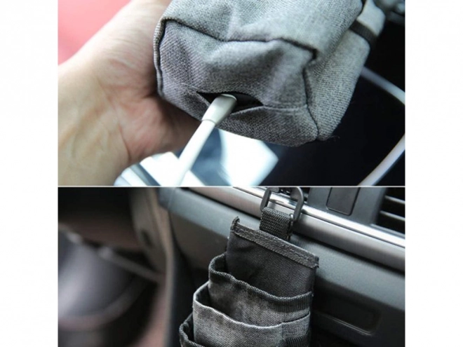Support universel pour lunettes et téléphone pour voiture