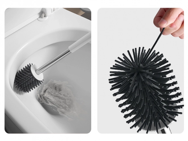 Silicone Toilet Brush