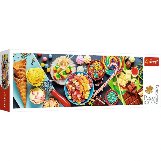 Puzzel - Zoete verleiding 1000 stuks