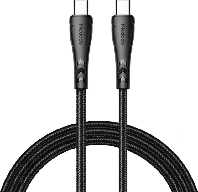 Charge rapide jusqu’à 60 W avec PD et QC