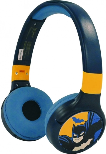 Safe listening for kids