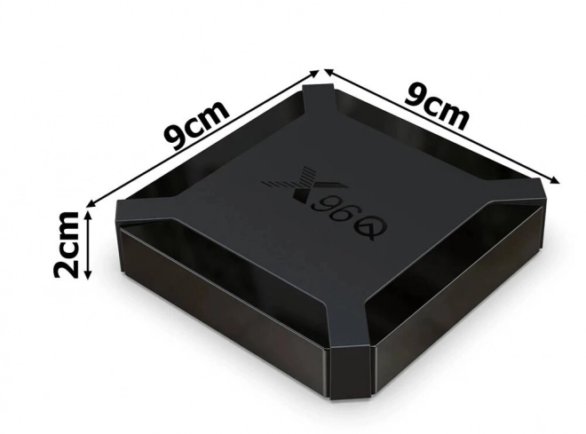 Lecteur multimédia Smart TV Box avec Android HDMI