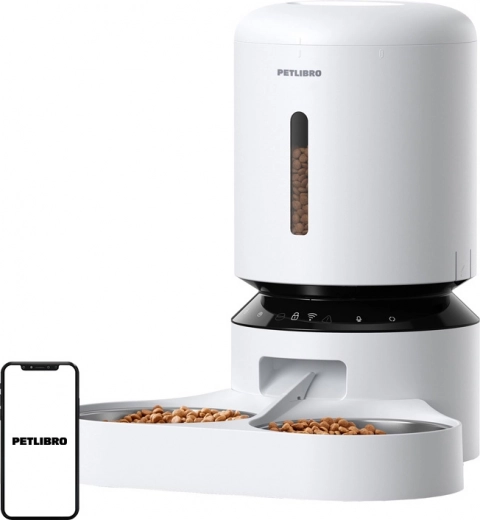 Perfect solution for two pets