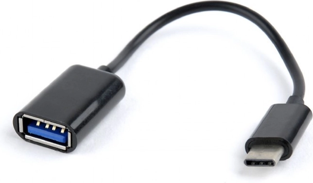 USB‑C‑Adapter Stecker auf USB‑A‑Buchse