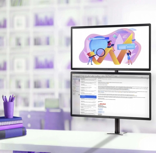 Fully adjustable ergonomics