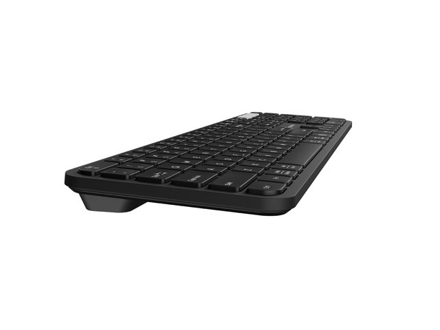 Ensemble sans fil clavier et souris Natec Octopus 2 Bluetooth + 2.4GHz