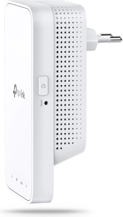 Installation facile avec WPS et indicateur intelligent