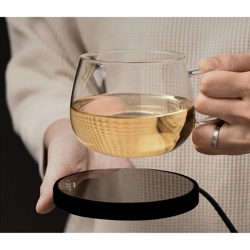 Chauffe-électrique + tasse Ruhhy 22125