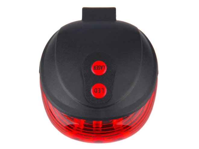 Krachtige LED- en laserfuncties