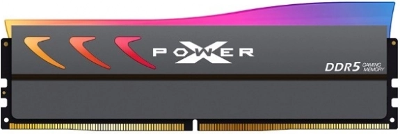 RAM Memory DDR5 XPOWER Storm RGB 32GB 6000MHz