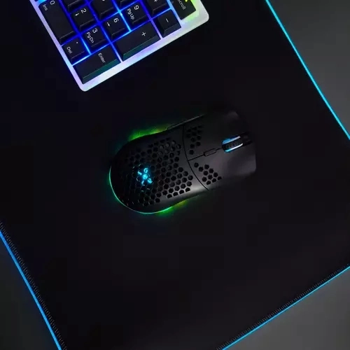 Souris de jeu sans fil Dunmoon