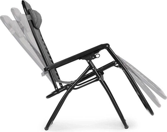 Zero-Gravity-Position für maximale Entspannung