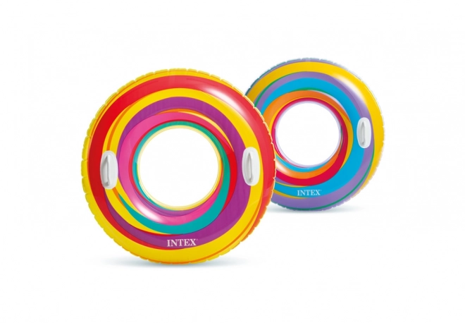 Inflatable Pool Ring Stargaze