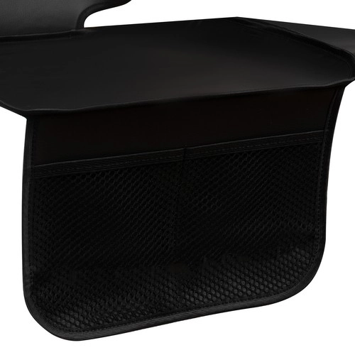Autostoel mat van ecoskin 24572