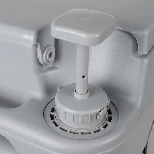 Tragbare Reisetoilette Modulares WC