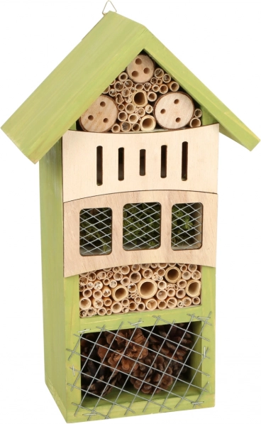 Insect Hotel Green Small Foot