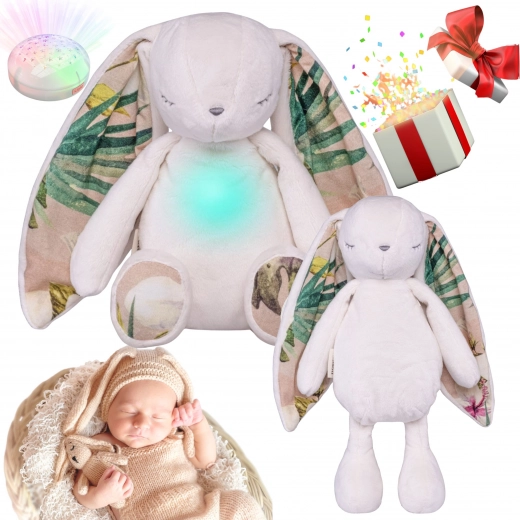 Beruhigende Geräusche bis zu 8 Stunden