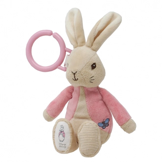 pluche konijntje Flopsy om op te hangen