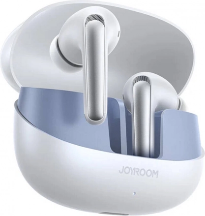 Écouteurs sans fil Joyroom Funpods JR-FN2 blancs