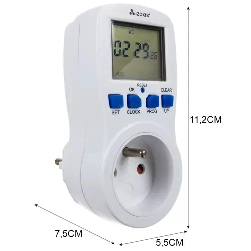 Digitale timer schakelaar