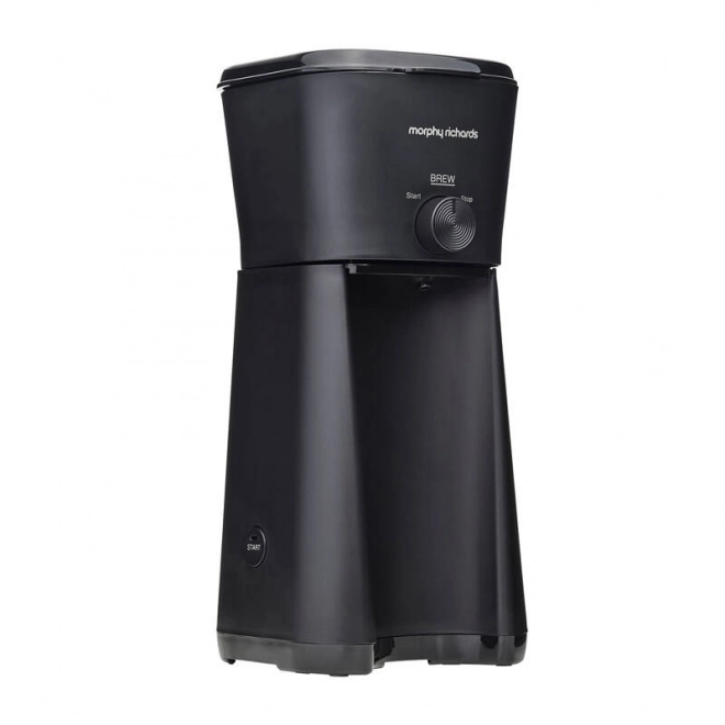 Snelle koffiebereiding