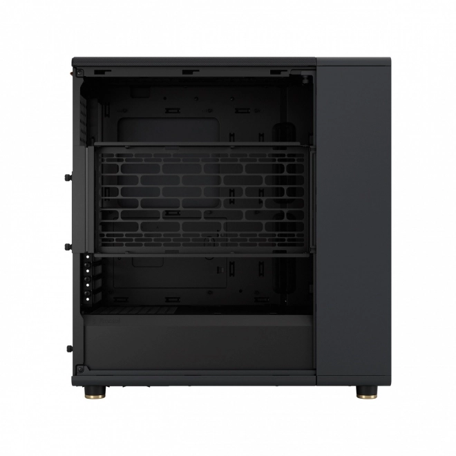 Computerbehuizing North Charcoal Black