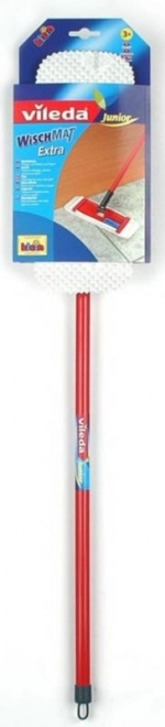 Vileda platte mop voor kinderen