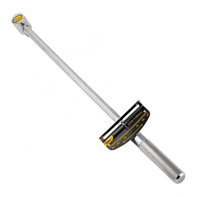 Torque Wrench Deli Tools
