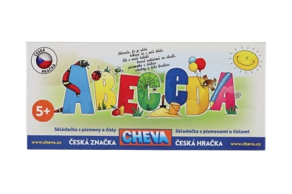 ABC puzzel