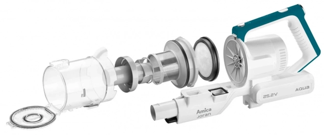 Joran Aqua Cordless Vacuum Cleaner