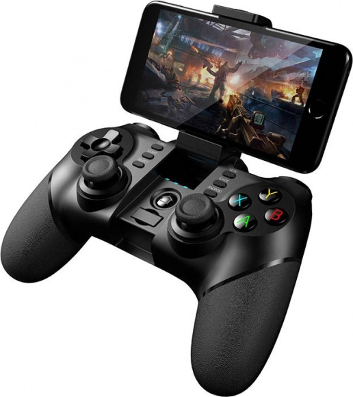Smartphone holder for gaming anywhere