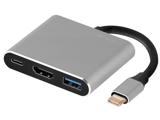 Tracer A-1 Multi-port Adapter USB-C HDMI 4K