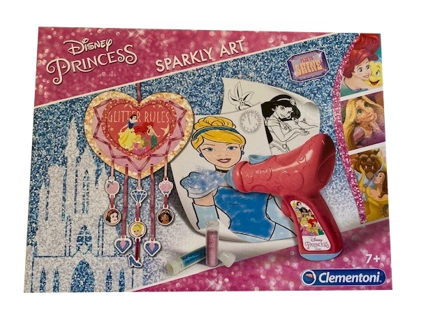 Disney Princess sprankelende creatieve set