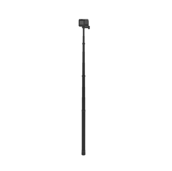 Selfie stick Telesin voor actiecamera's, 3 m (IS-MNP-300)
