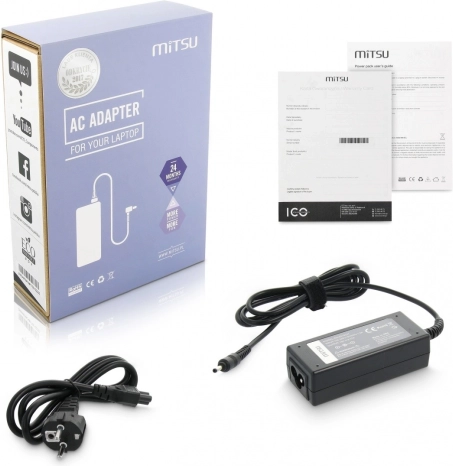 Laptop Charger for ASUS and ACER 45W