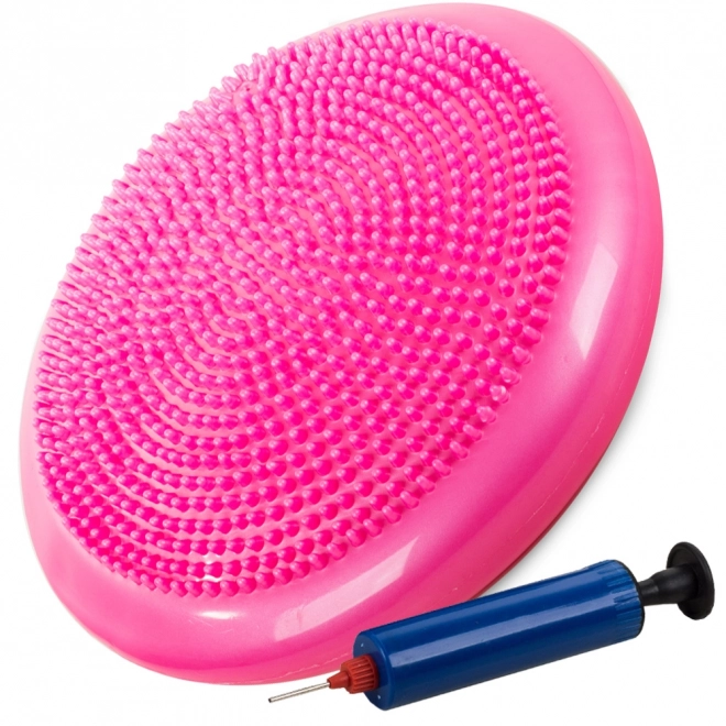 Beret Kissen sensorische Fitnessscheibe – Rosa