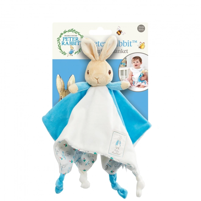 Bunny Flopsy Soft Comforter